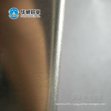 Round edge Transformer winding aluminum foil